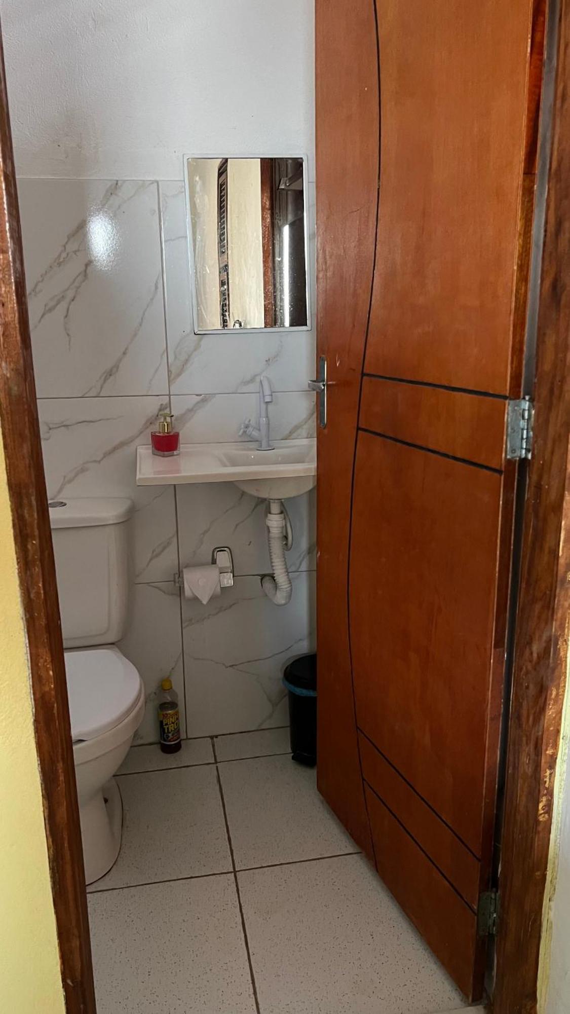 Cantinho Gl Apartment Beberibe Exterior foto